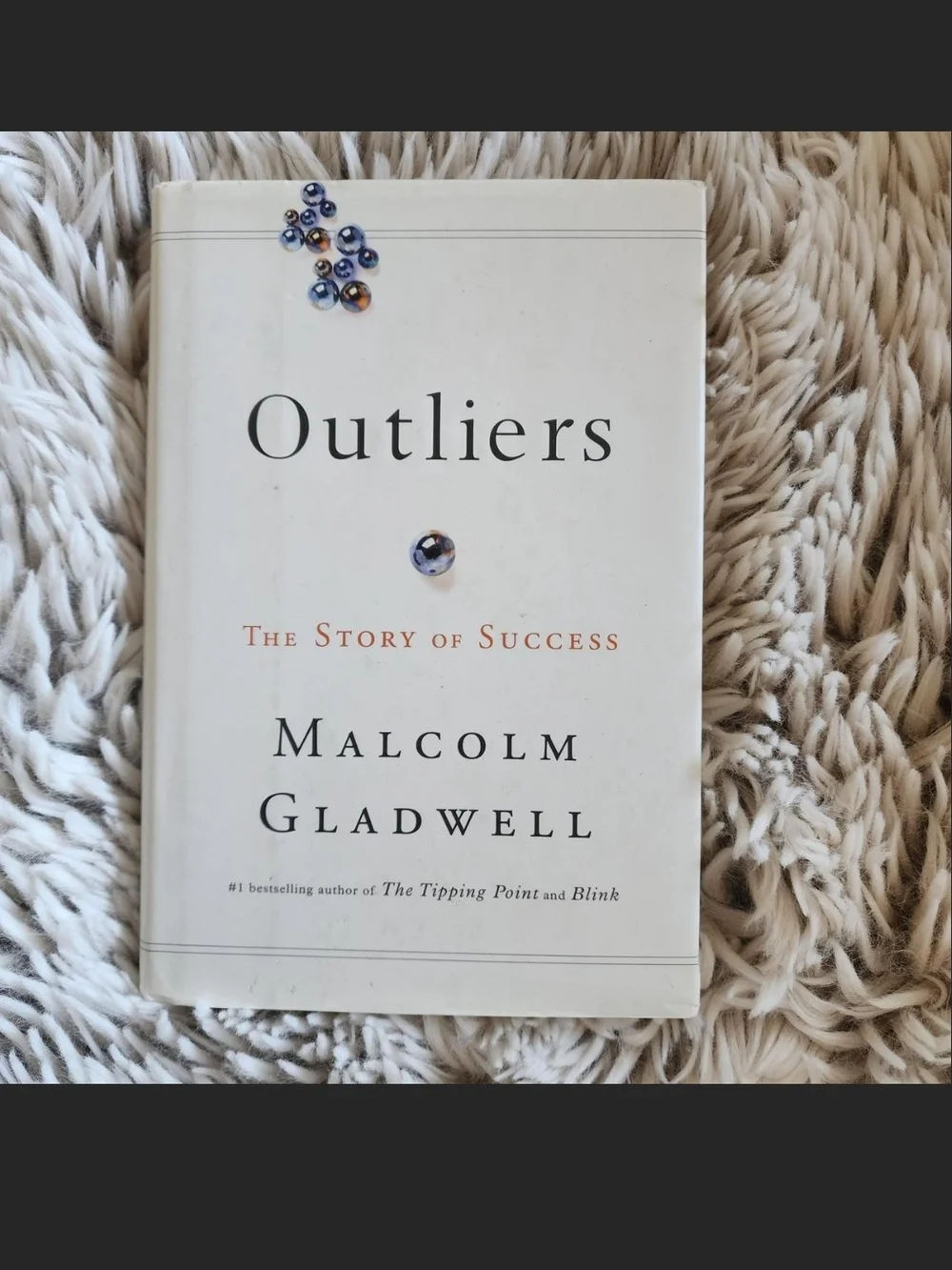 Malcolm Gladwell Outliers